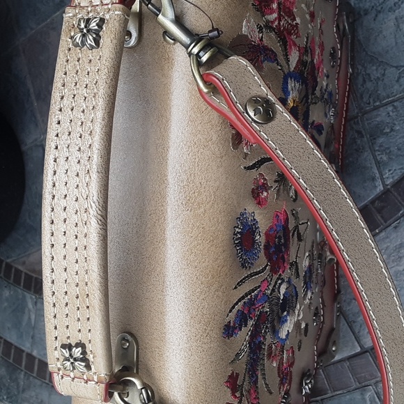 Patricia Nash New Crossbody/Handbag - Picture 12 of 14